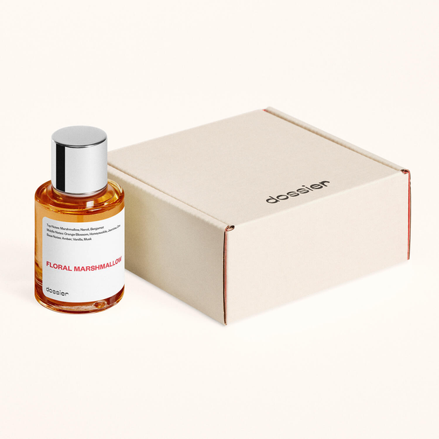 Kilian Love, Don't Be Shy Dupe Perfume: Floral Marshmallow - Dossier Perfumes - Image 5