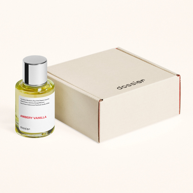 YSL Black Opium Dupe Perfume: Ambery Vanilla - Dossier Perfumes - Image 4