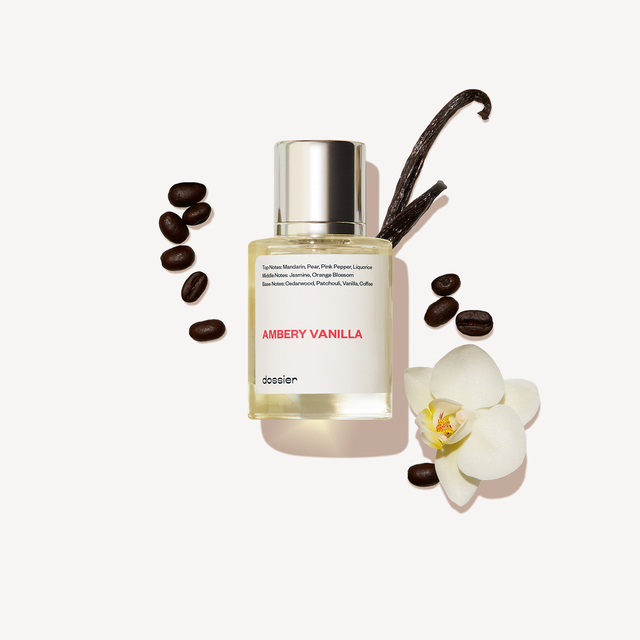 YSL Black Opium Dupe Perfume: Ambery Vanilla - Dossier Perfumes - Image 5