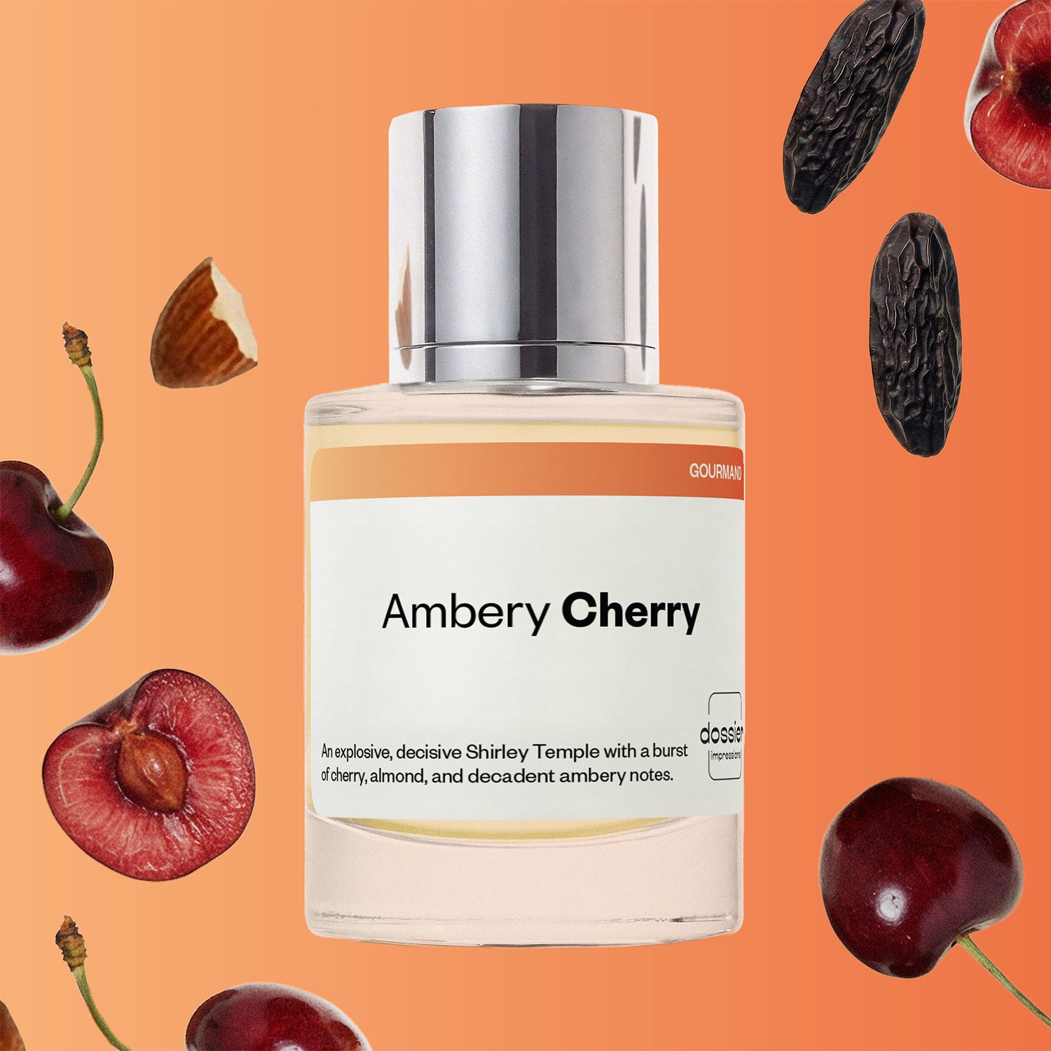 Tom Ford Lost Cherry Dupe Perfume: Ambery Cherry - Dossier Perfumes - Image 2