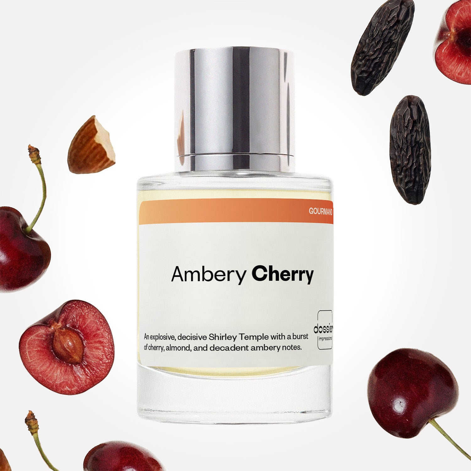 Tom Ford Lost Cherry Dupe Perfume: Ambery Cherry - Dossier Perfumes