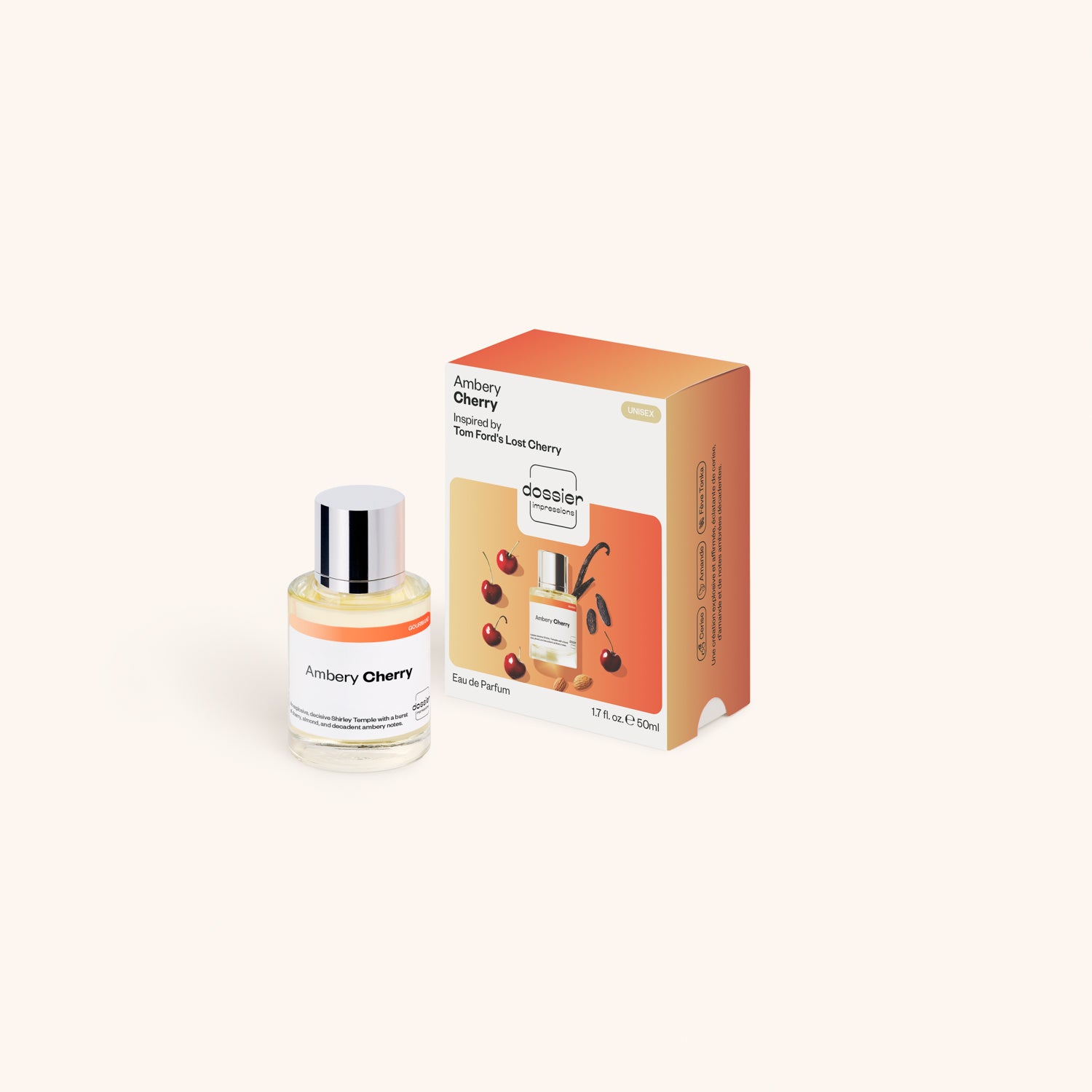 Tom Ford Lost Cherry Dupe Perfume: Ambery Cherry - Dossier Perfumes - Image 5