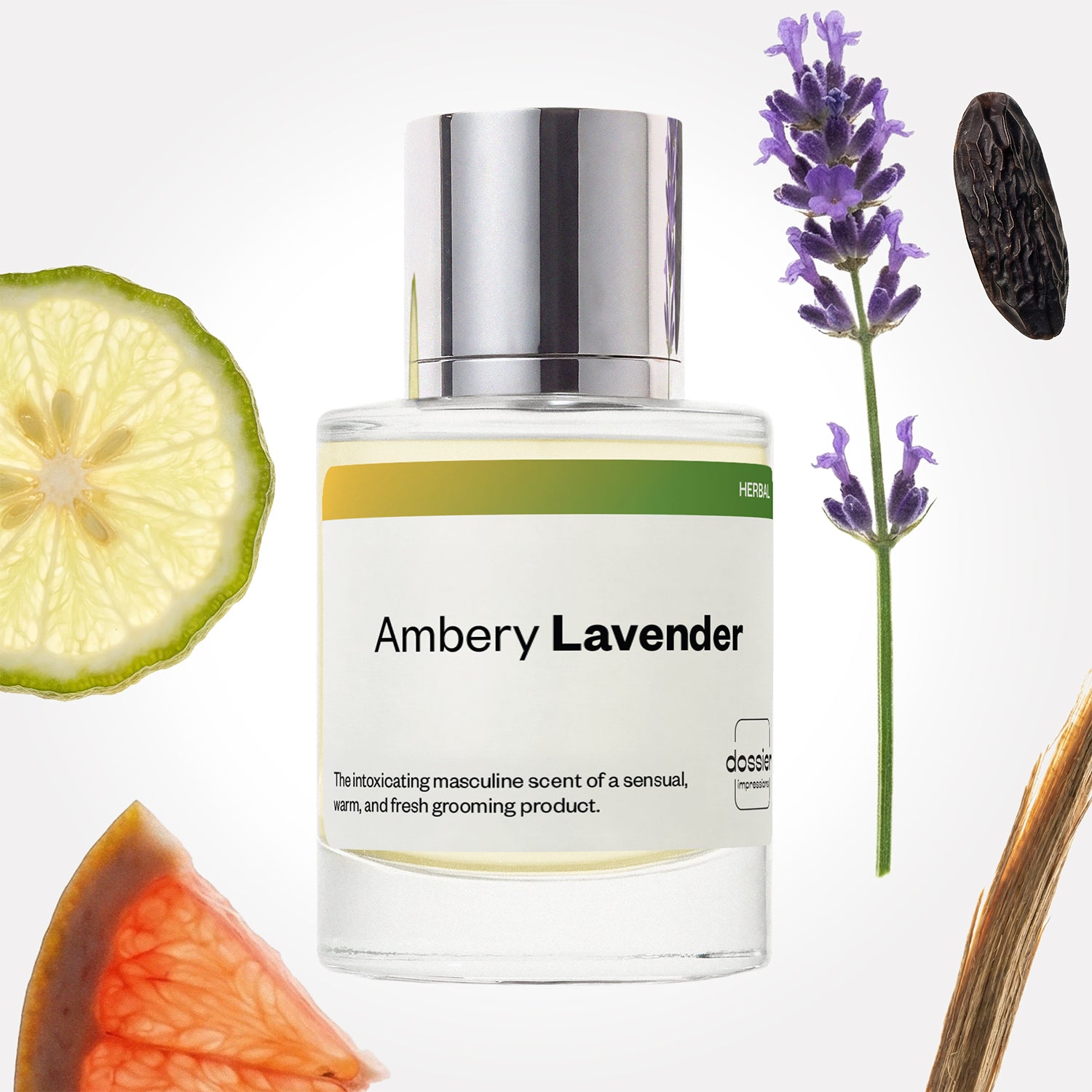 Giorgio Armani's Armani Code Dupe Perfume: Ambery Lavender - Dossier Perfumes