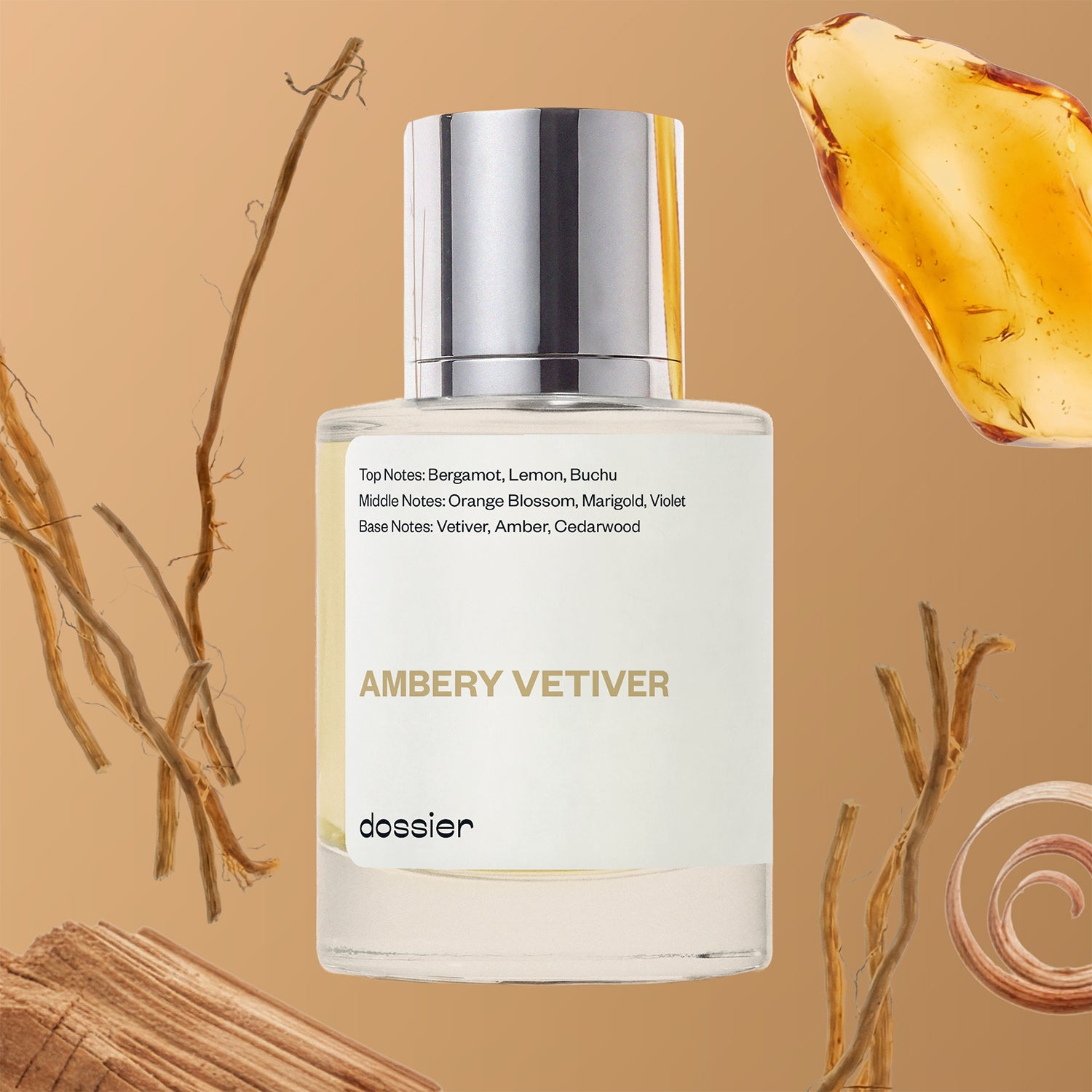 Byredo's Bal d'Afrique Dupe Perfume : Ambery Vetiver - Dossier Perfumes - Image 2