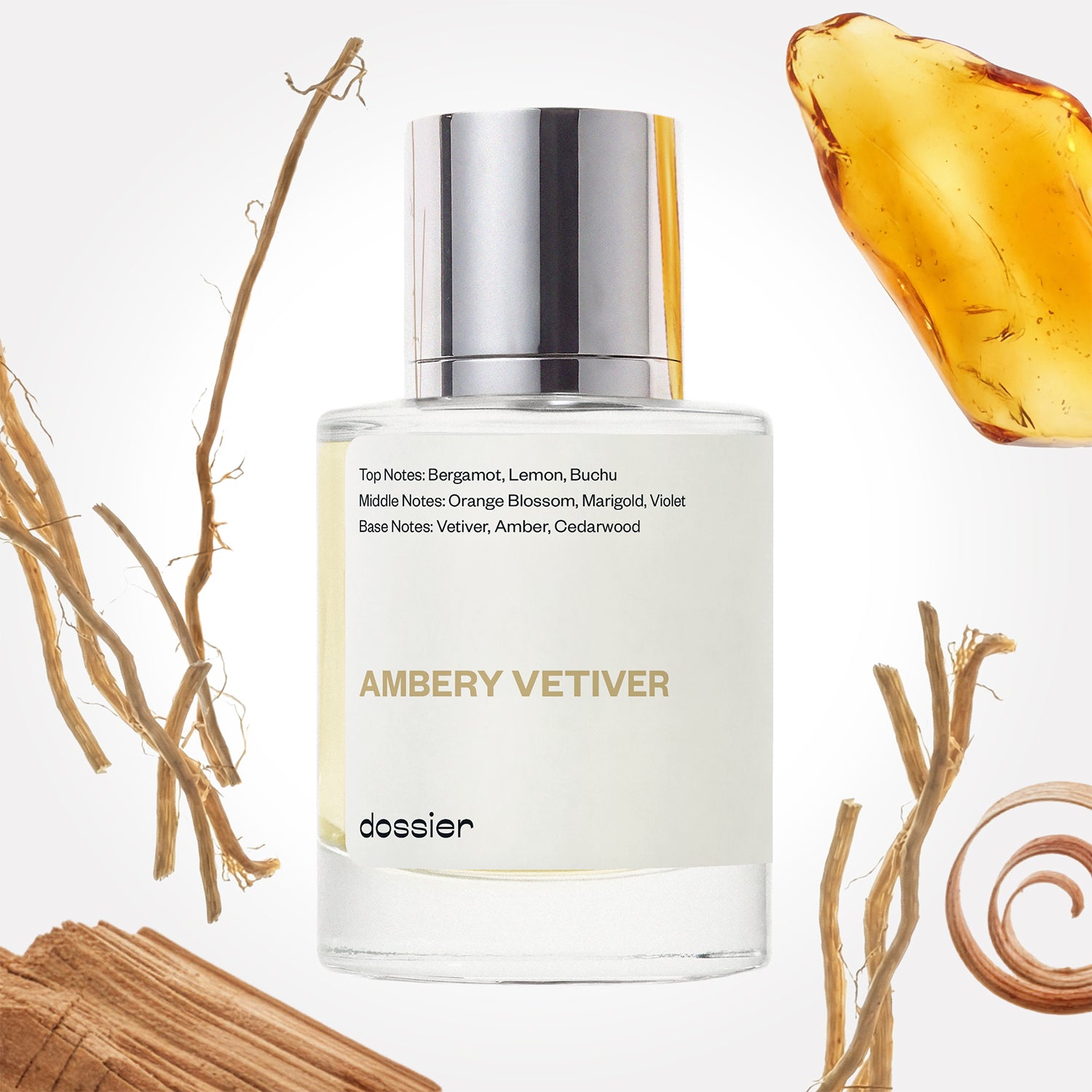 Byredo's Bal d'Afrique Dupe Perfume : Ambery Vetiver - Dossier Perfumes