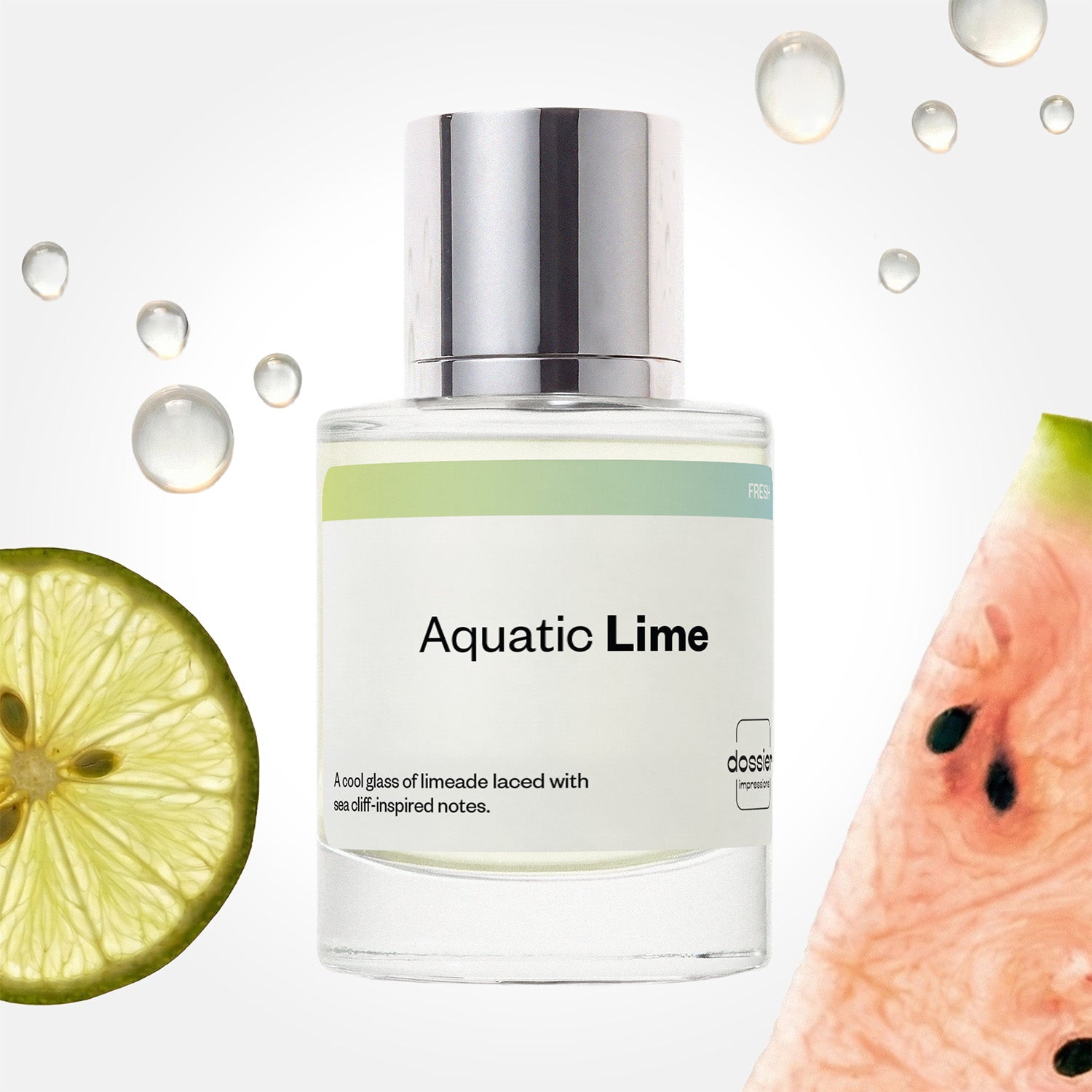 Acqua Di Gio by Armani Dupe Perfume : Aquatic Lime - Dossier Perfumes