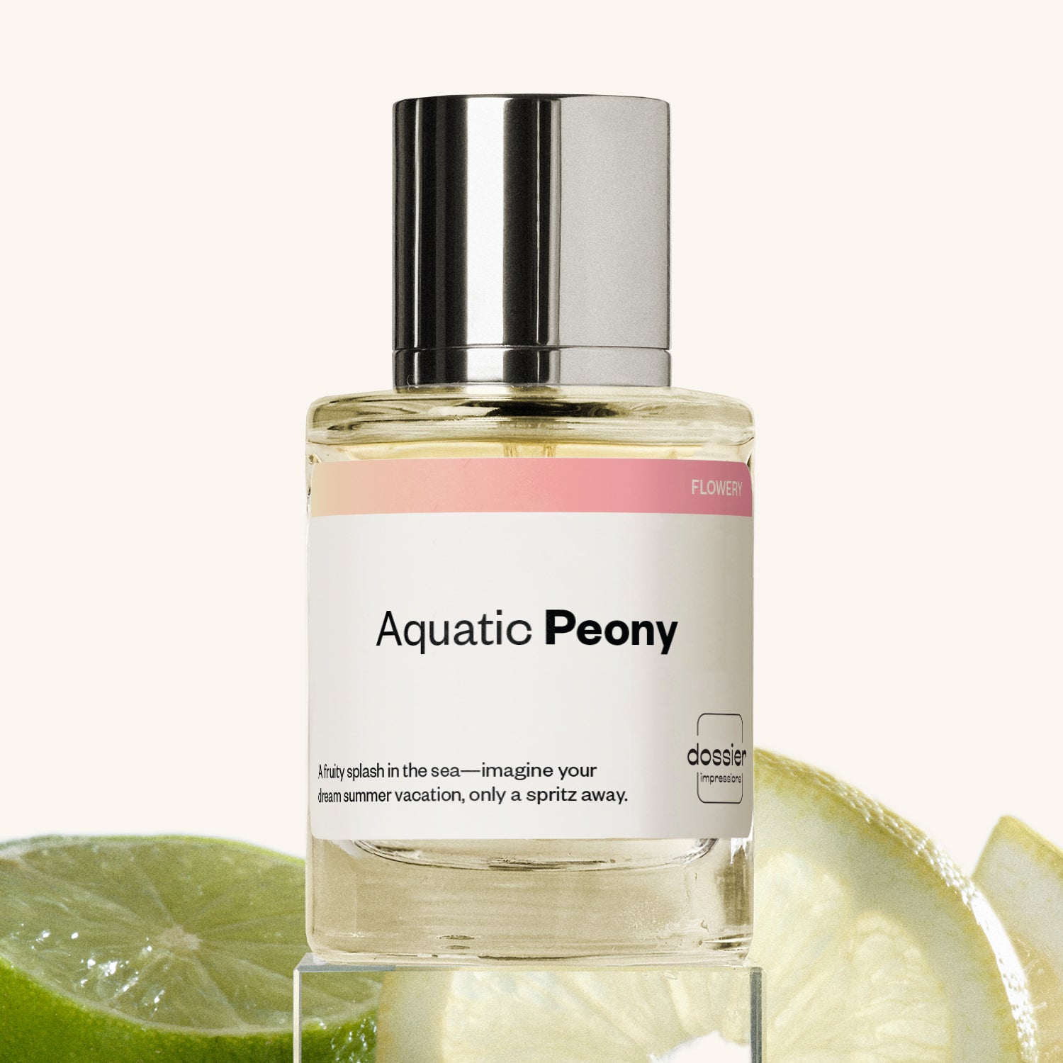 Acqua Di Gioia by Armani Dupe Perfume : Aquatic Peony - Dossier Perfumes