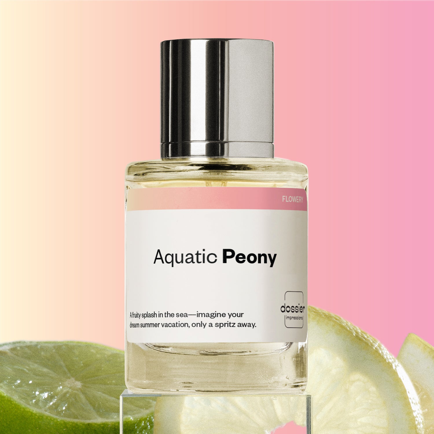 Acqua Di Gioia by Armani Dupe Perfume : Aquatic Peony - Dossier Perfumes - Image 2