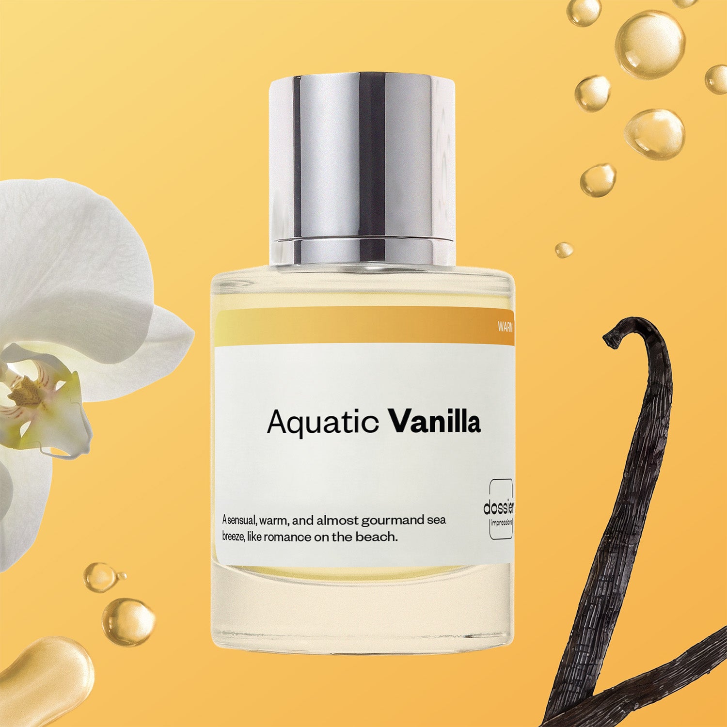 Juliette has A Gun's Vanilla Vibes Dupe Perfume: Aquatic Vanilla - Dossier Perfumes - Image 2
