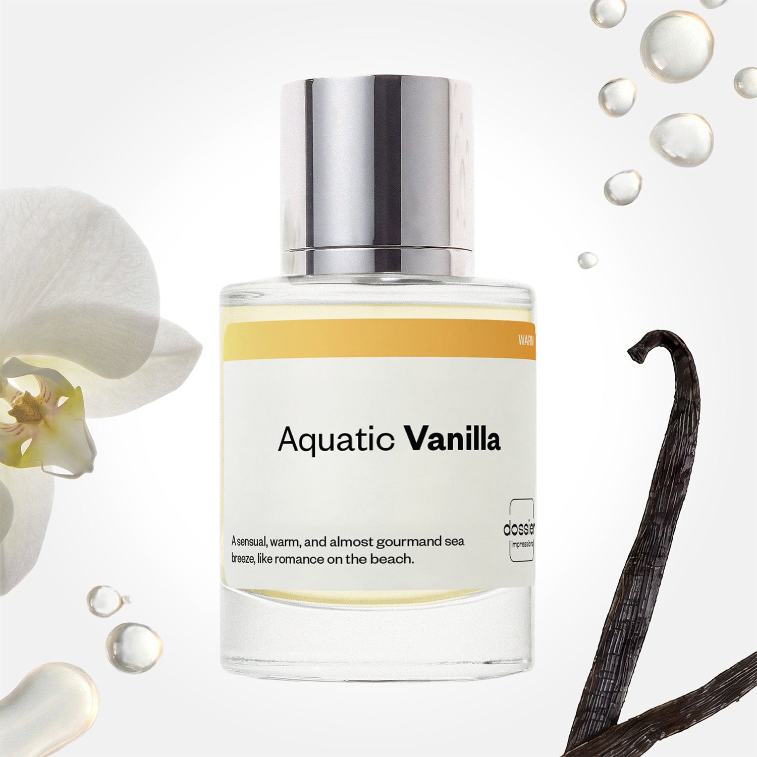 Juliette has A Gun's Vanilla Vibes Dupe Perfume: Aquatic Vanilla - Dossier Perfumes