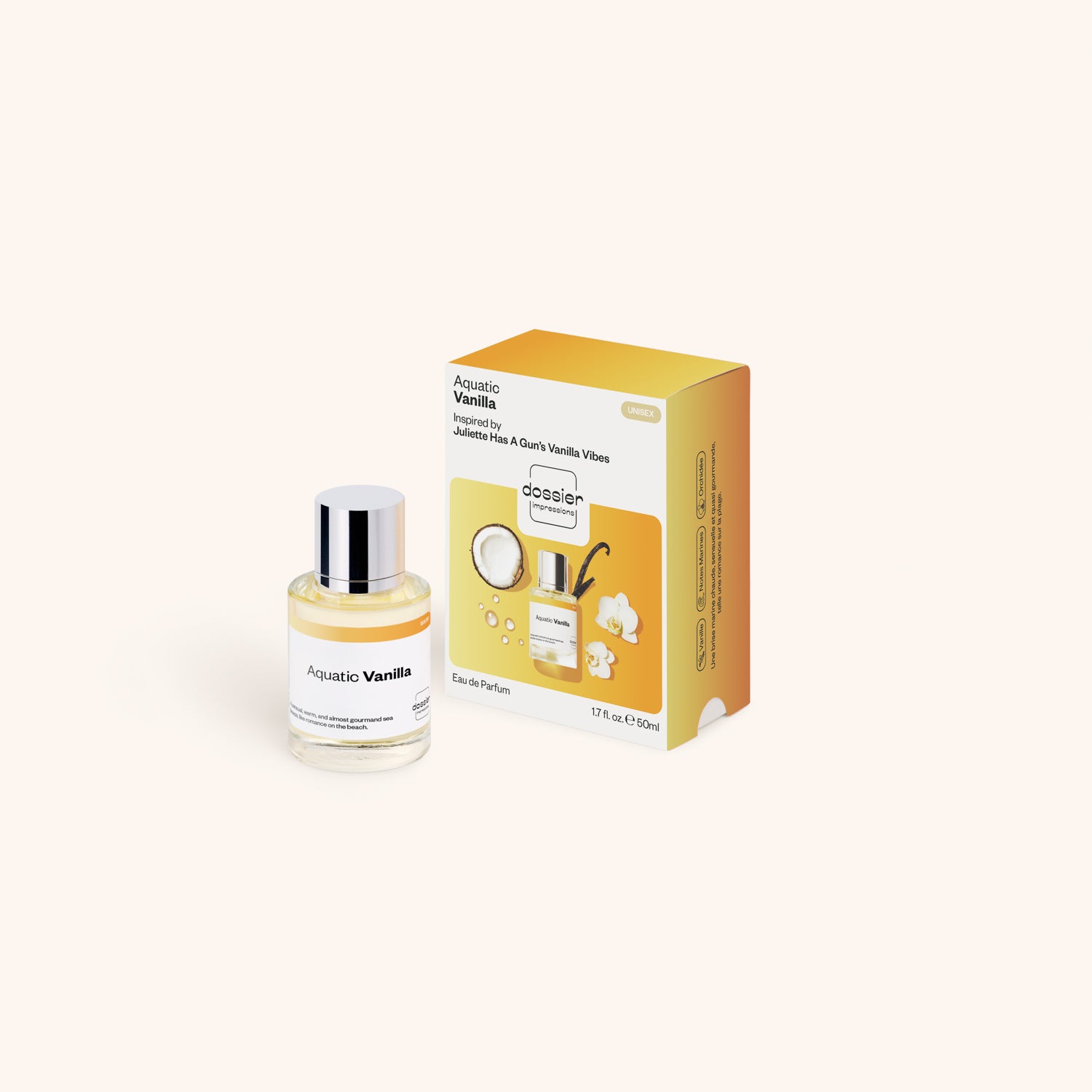 Juliette has A Gun's Vanilla Vibes Dupe Perfume: Aquatic Vanilla - Dossier Perfumes - Image 5
