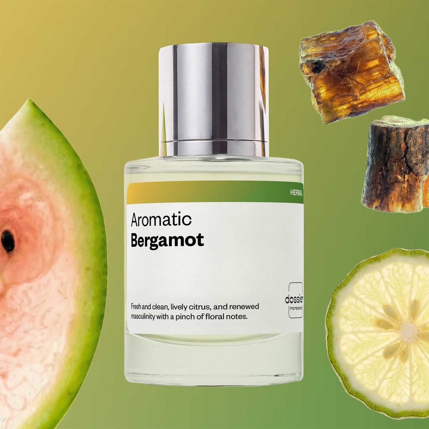 Aromatic Bergamot - Image 2