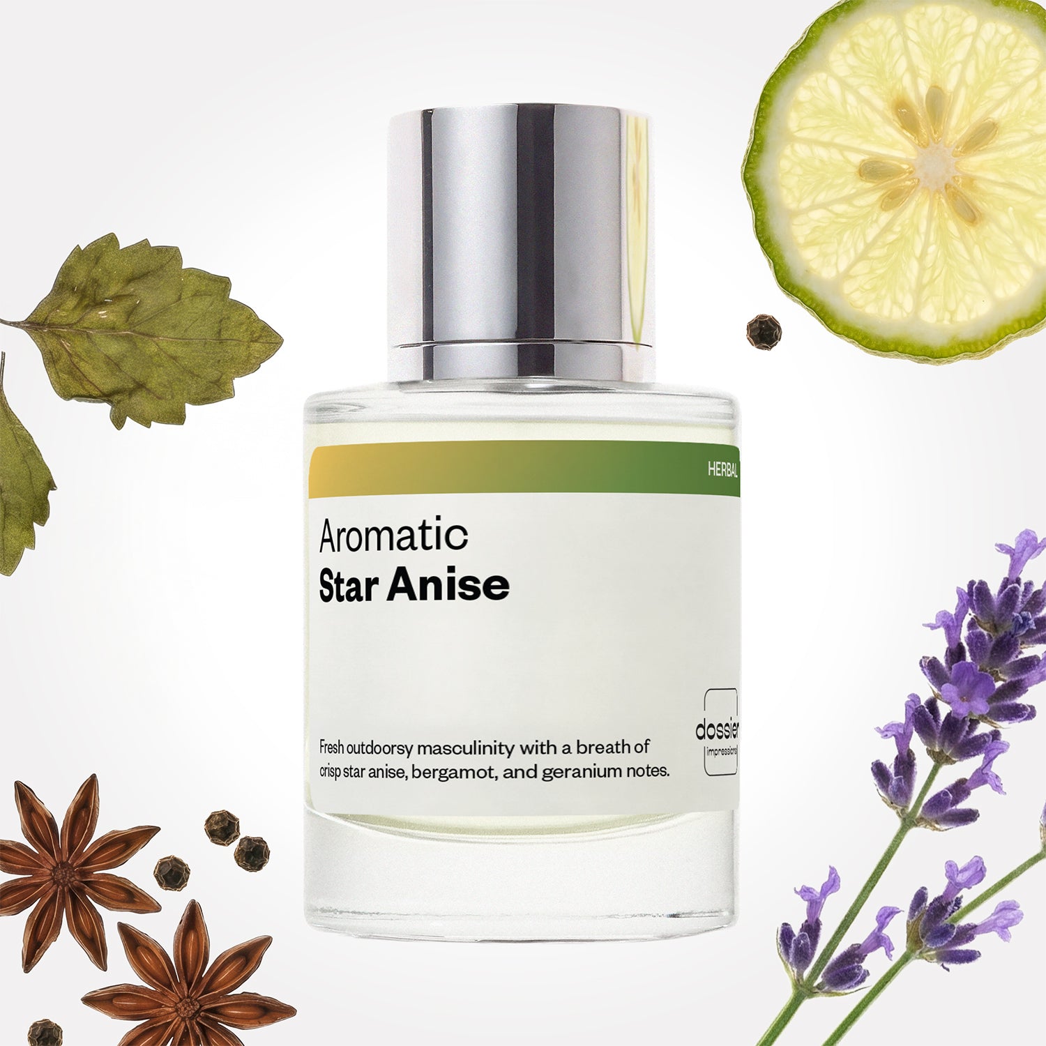 Dior Sauvage Dupe Perfume: Aromatic Star Anise - Dossier Perfumes