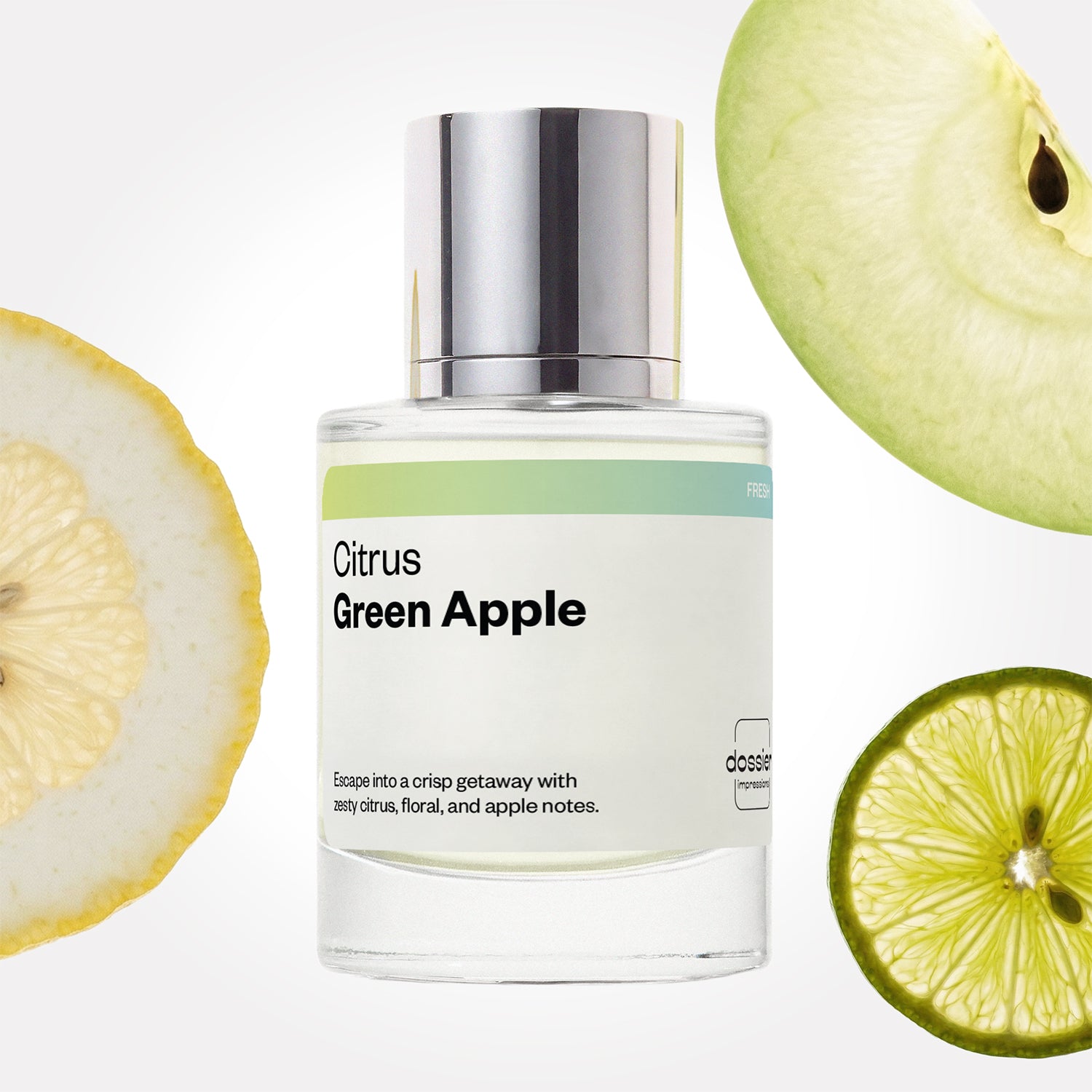 D&G??S Light Blue Dupe Perfume: Citrus Green Apple - Dossier Perfumes