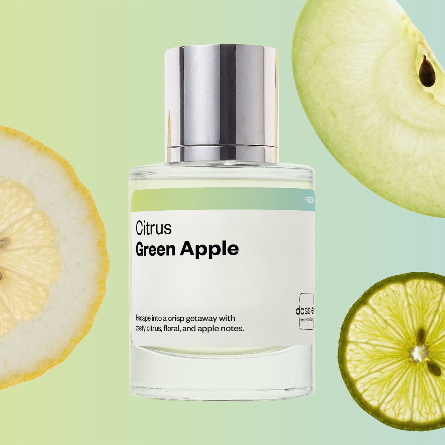 D&G??S Light Blue Dupe Perfume: Citrus Green Apple - Dossier Perfumes - Image 2