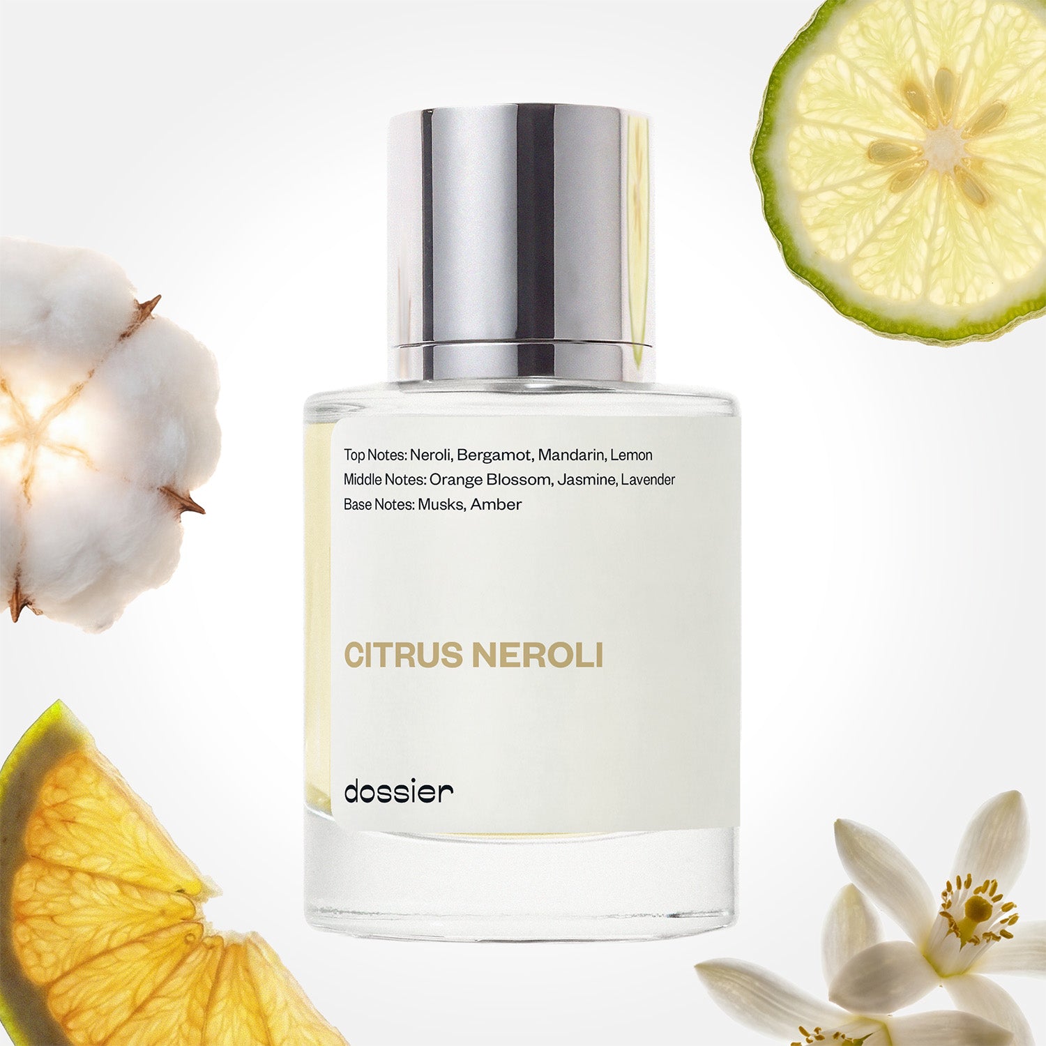 Tom Ford's Neroli Portofino Dupe Perfume: Citrus Neroli - Dossier Perfumes