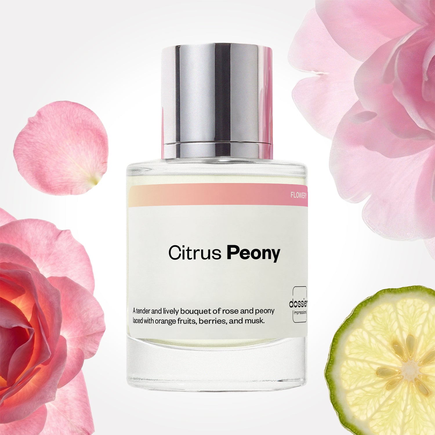 Miss Dior Blooming Bouquet Dupe Perfume: Citrus Peony - Dossier Perfumes