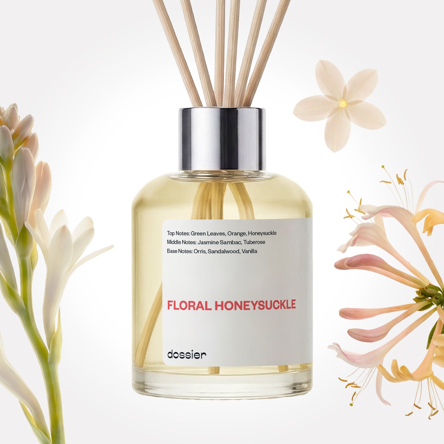 Gucci bloom diffuser Dupe impression - Floral Honeysuckle Room Diffuser