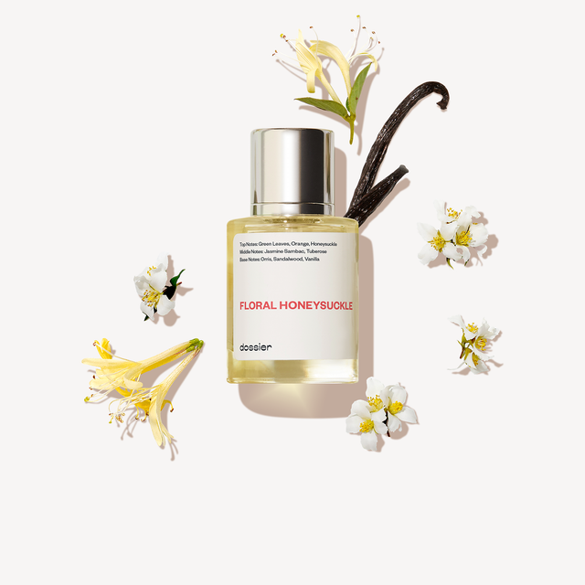 Gucci Bloom Dupe Perfume: Floral Honeysuckle - Dossier Perfumes - Image 3
