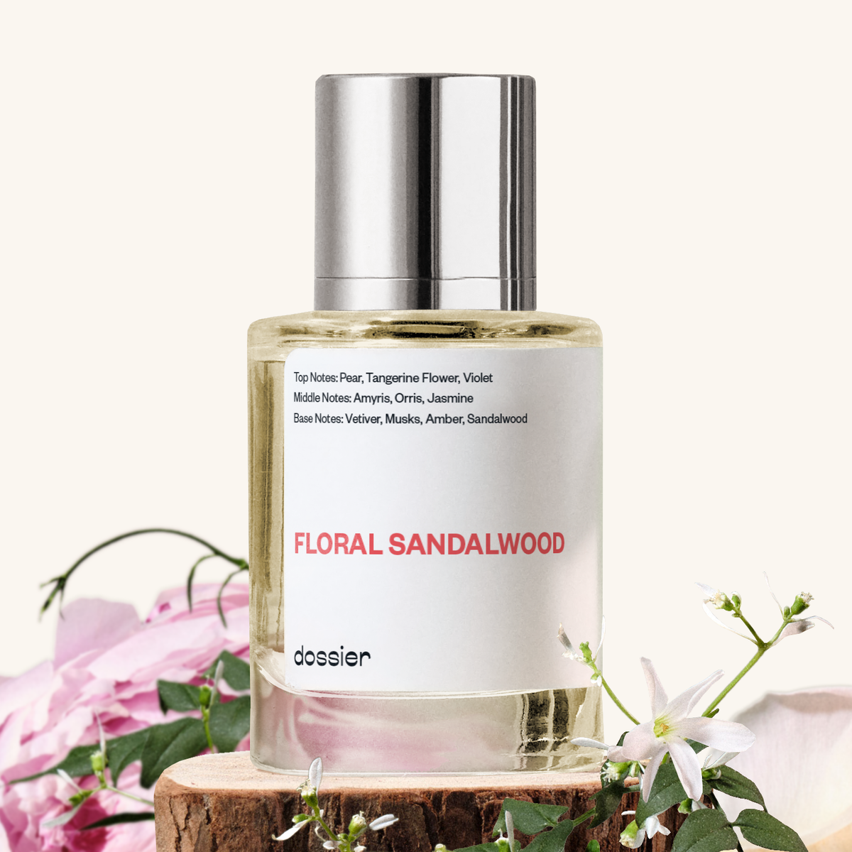 Amyris by Maison Francis Kurkdjian Dupe Dupe Perfume: Floral Sandalwood - Dossier Perfumes