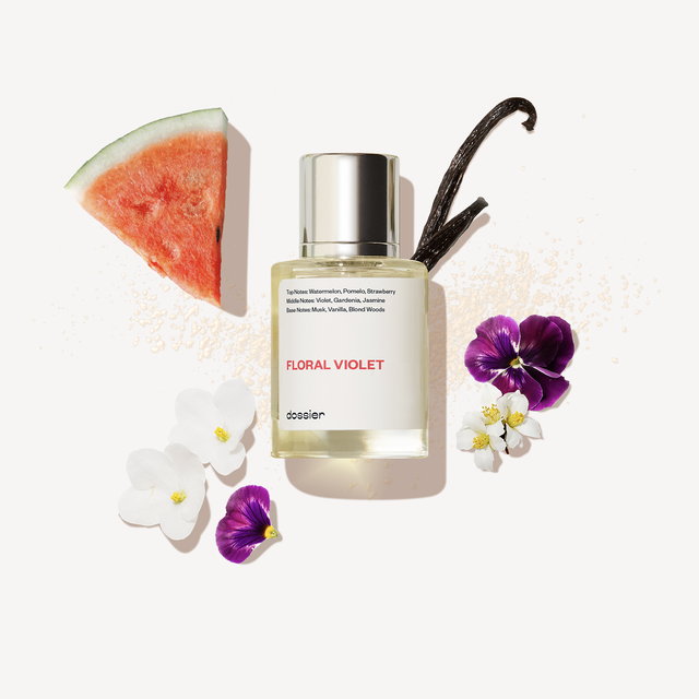 Marc Jacobs Daisy Dupe Perfume: Floral Violet - Dossier Perfumes - Image 5