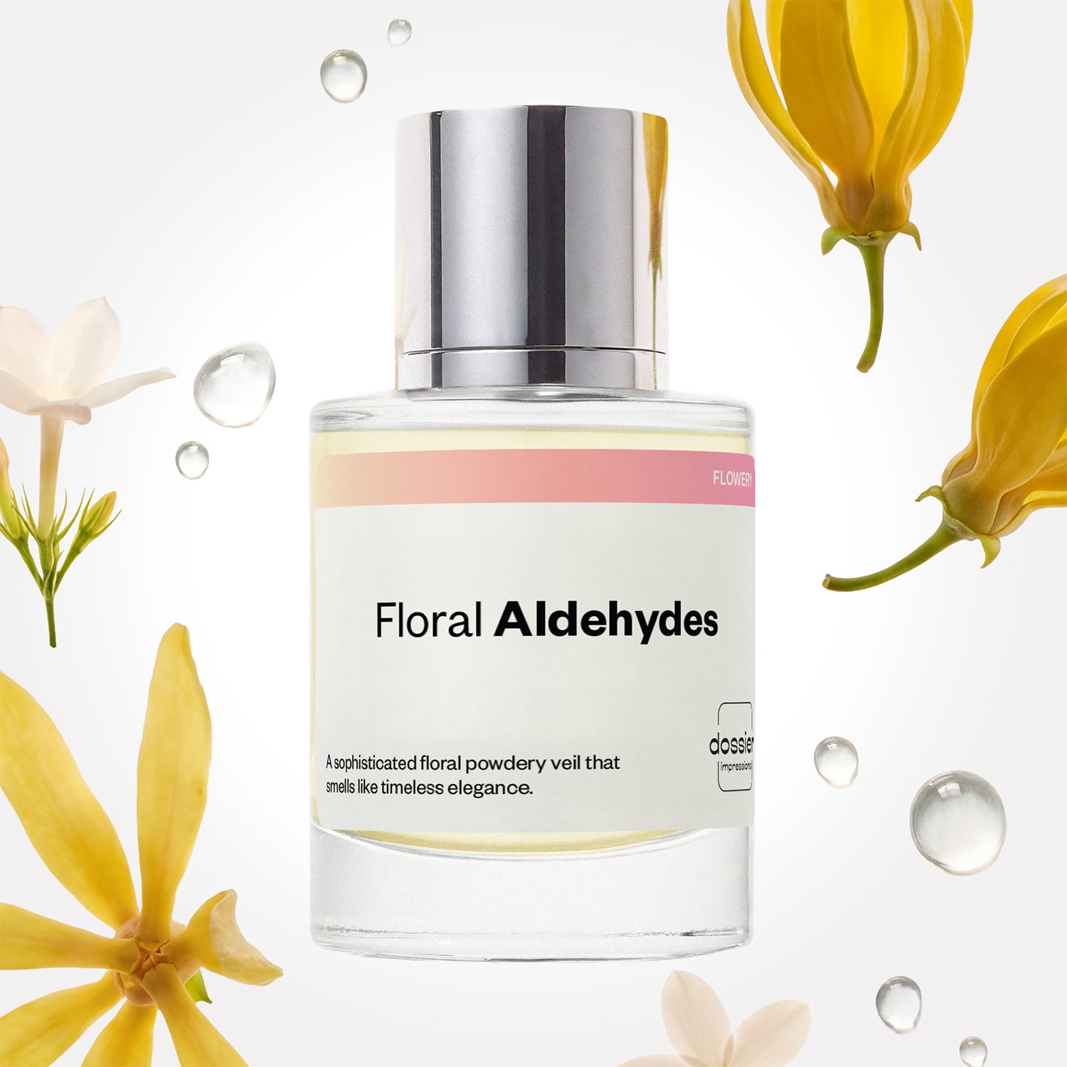 Chanel's N??5 Dupe Perfume: Floral Aldehydes - Dossier Perfumes