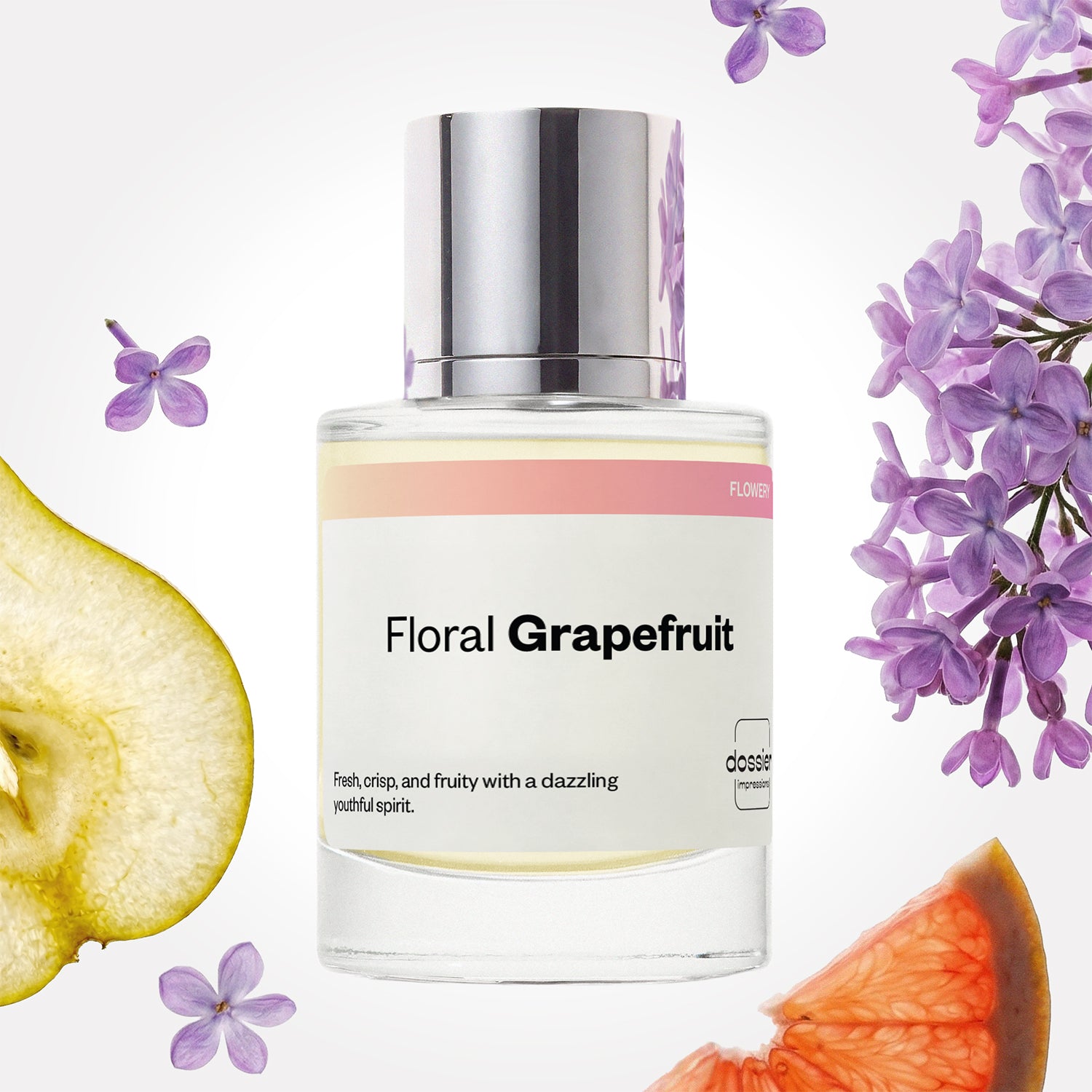 Chanel's Chance Eau Tendre Dupe Perfume: Floral Grapefruit - Dossier Perfumes