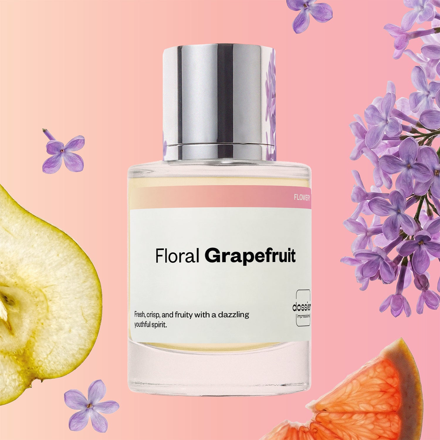 Chanel's Chance Eau Tendre Dupe Perfume: Floral Grapefruit - Dossier Perfumes - Image 2