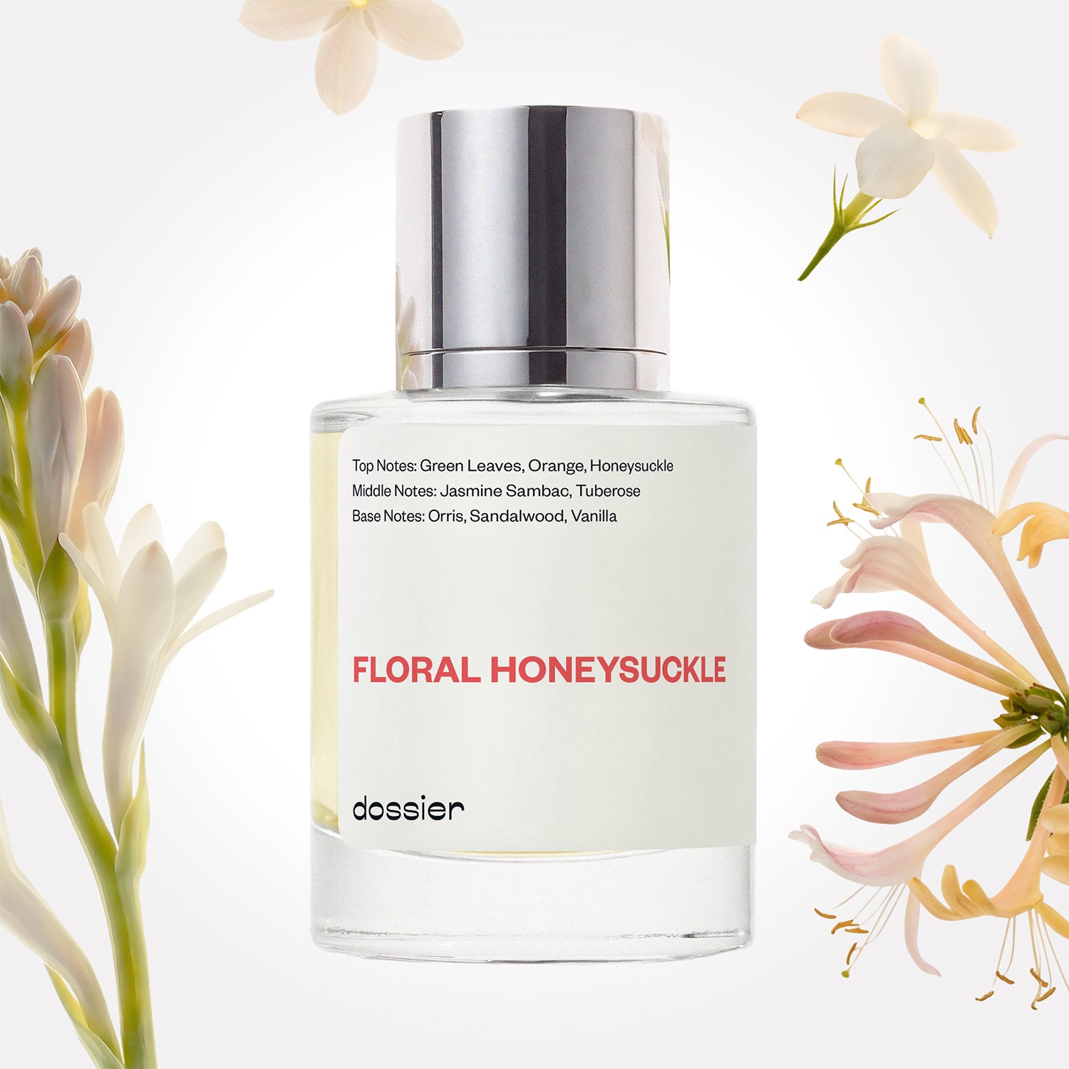 Gucci Bloom Dupe Perfume: Floral Honeysuckle - Dossier Perfumes