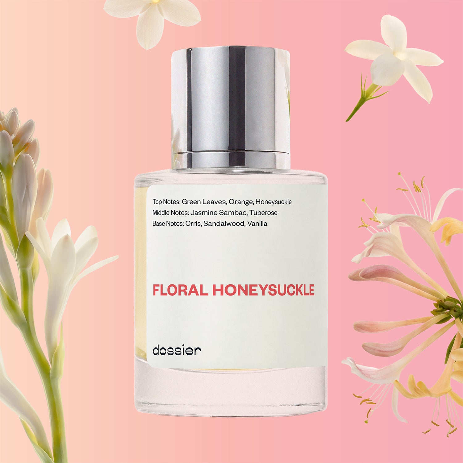Gucci Bloom Dupe Perfume: Floral Honeysuckle - Dossier Perfumes - Image 2