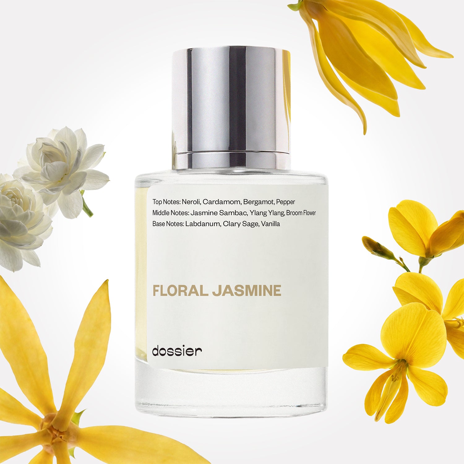 Tom Ford's Jasmin Rouge Dupe Perfume: Floral Jasmine - Dossier Perfumes