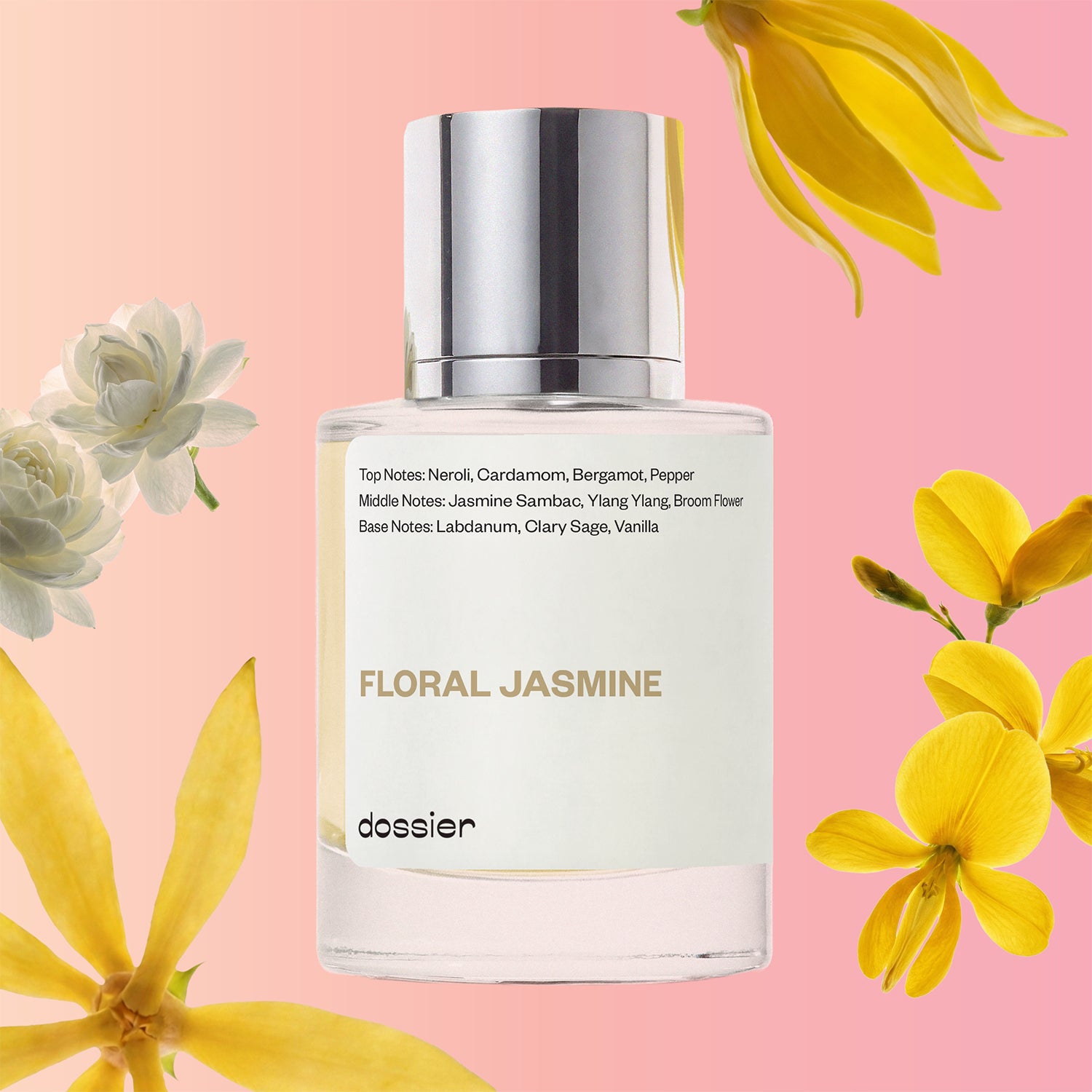 Tom Ford's Jasmin Rouge Dupe Perfume: Floral Jasmine - Dossier Perfumes - Image 2