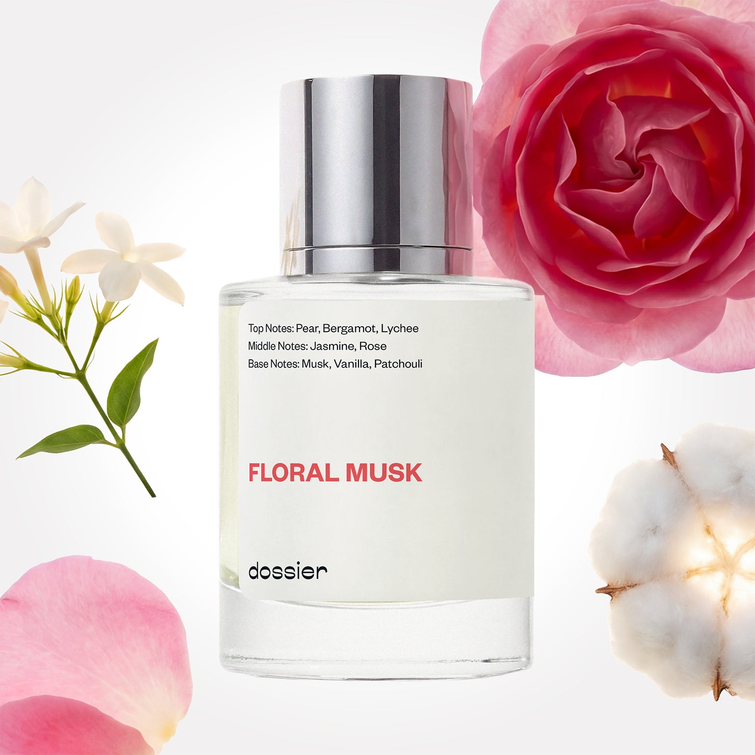 Lancome's Idole Dupe Perfume: Floral Musk - Dossier Perfumes