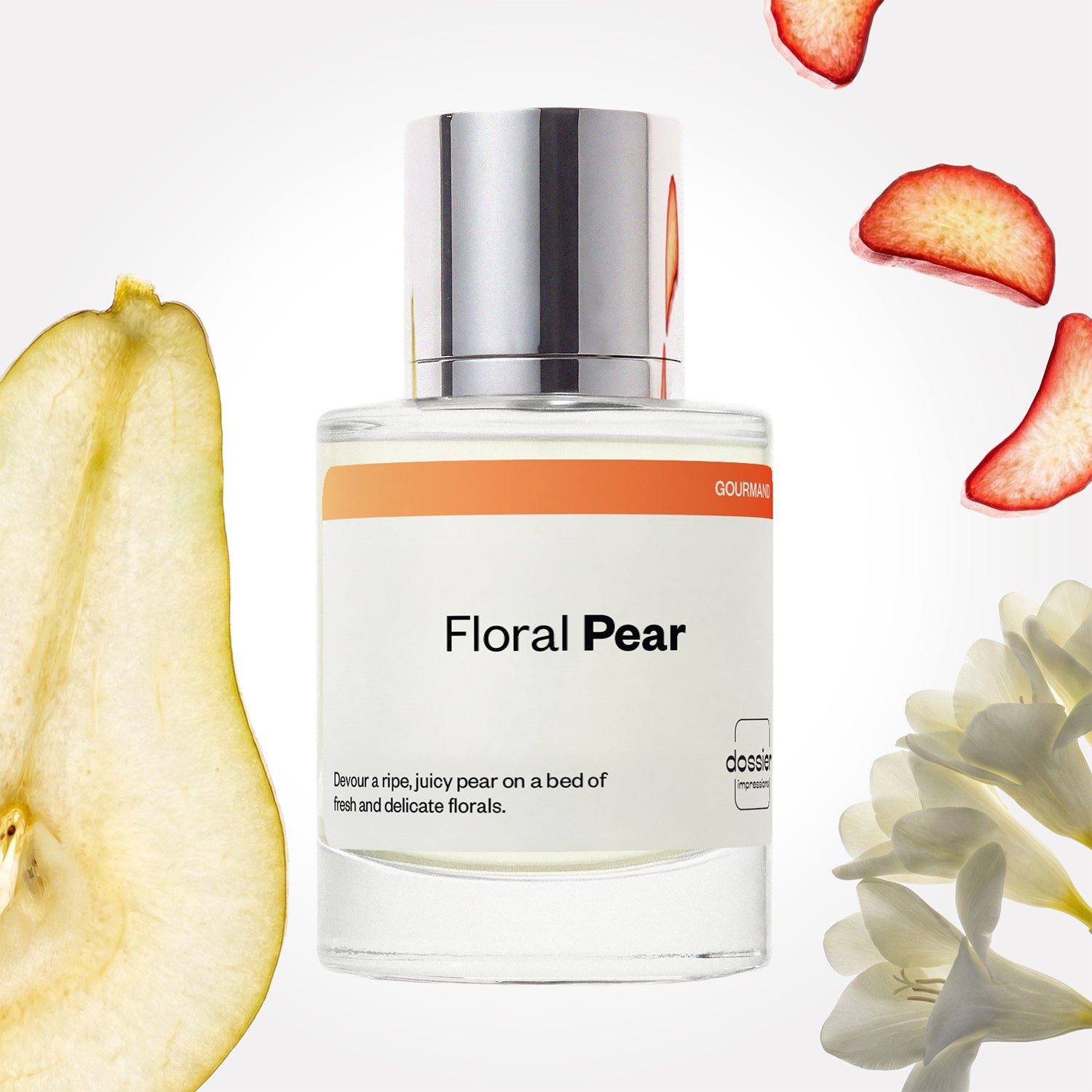 Jo Malone??s English Pear and Freesia Dupe Perfume: Floral Pear - Dossier Perfumes