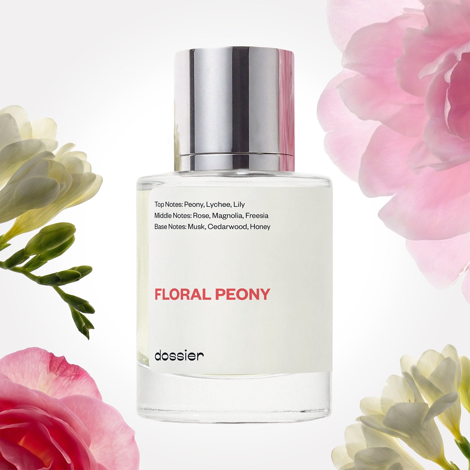 Chloe Dupe Perfume: Floral Peony - Dossier Perfumes