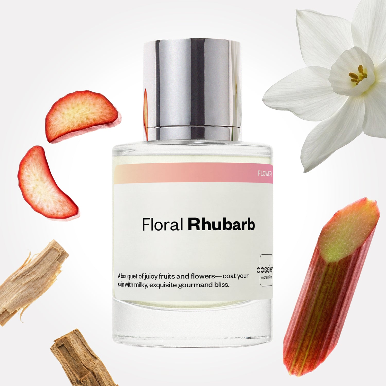 Marc Jacobs' Perfect Dupe Perfume: Floral Rhubarb - Dossier Perfumes