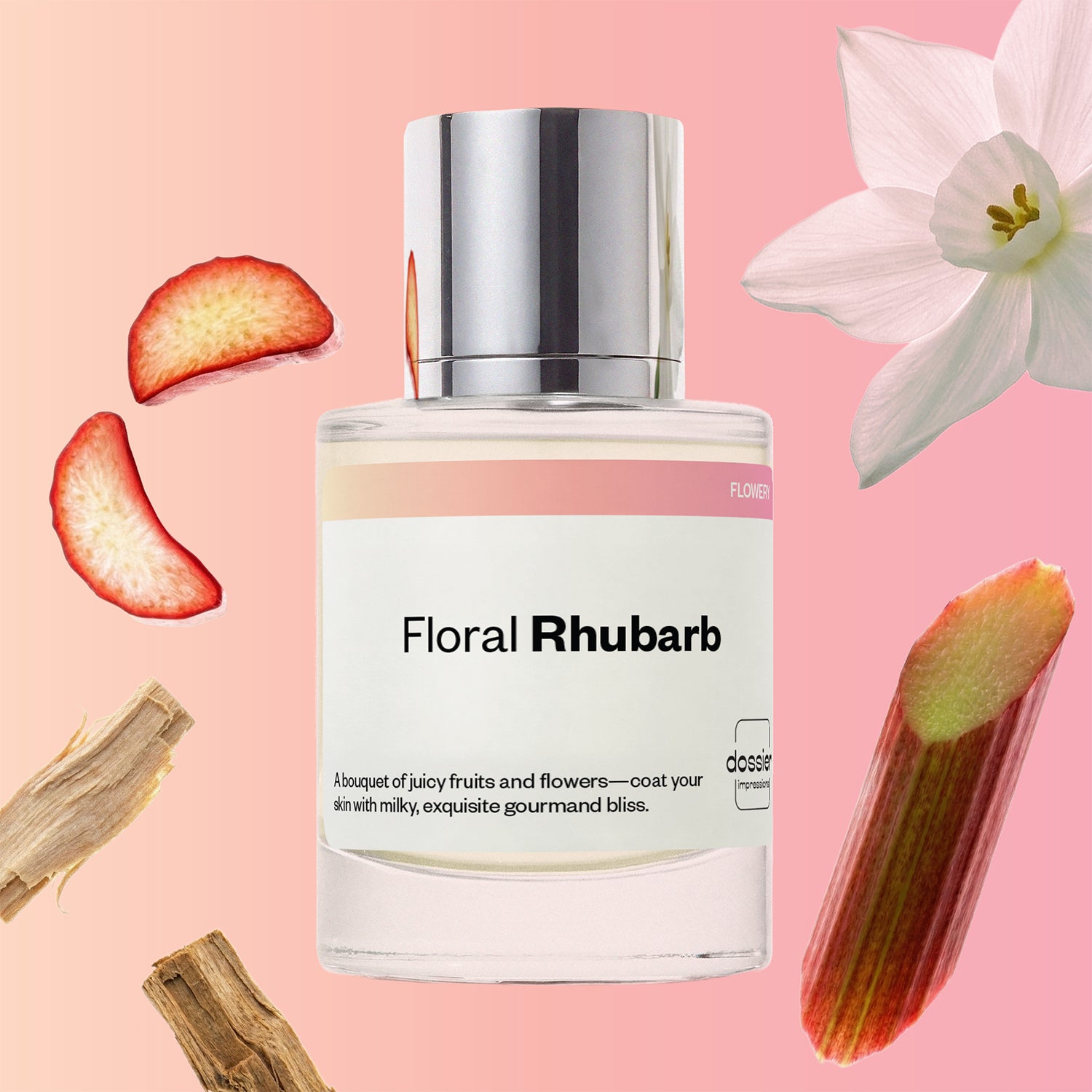 Marc Jacobs' Perfect Dupe Perfume: Floral Rhubarb - Dossier Perfumes - Image 2