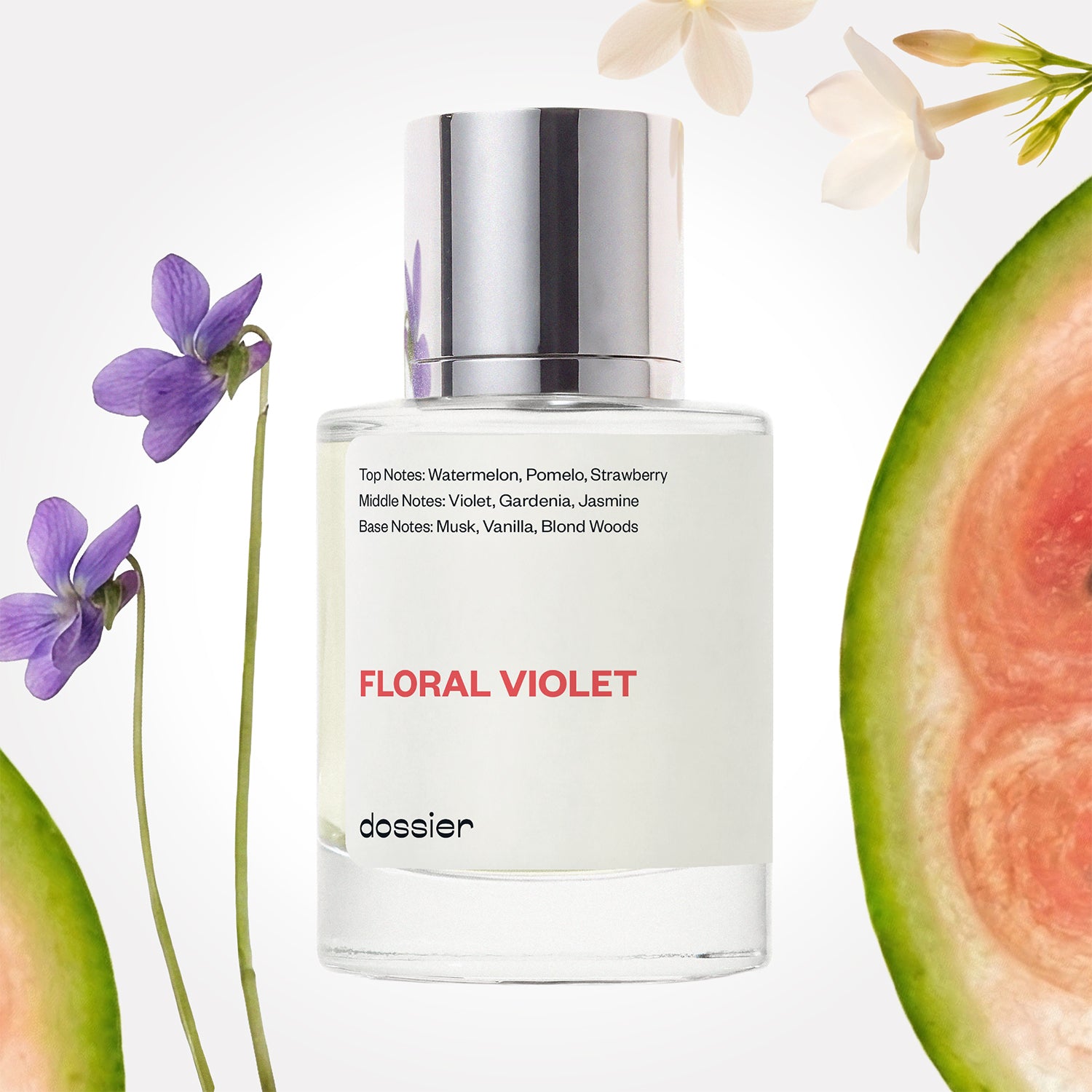 Marc Jacobs Daisy Dupe Perfume: Floral Violet - Dossier Perfumes