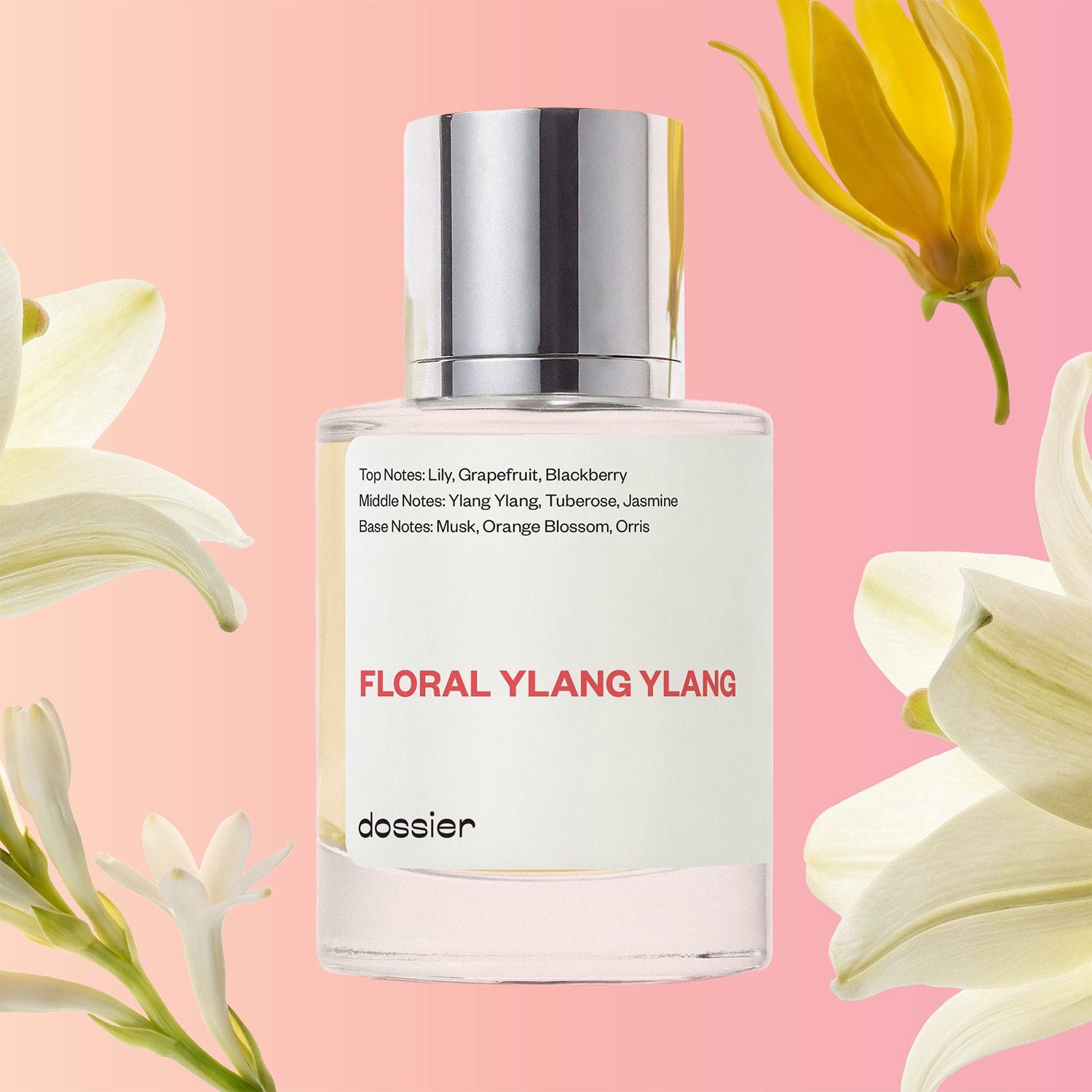 Chanel's Gabrielle Dupe Perfume: Floral Ylang Ylang - Dossier Perfumes - Image 2