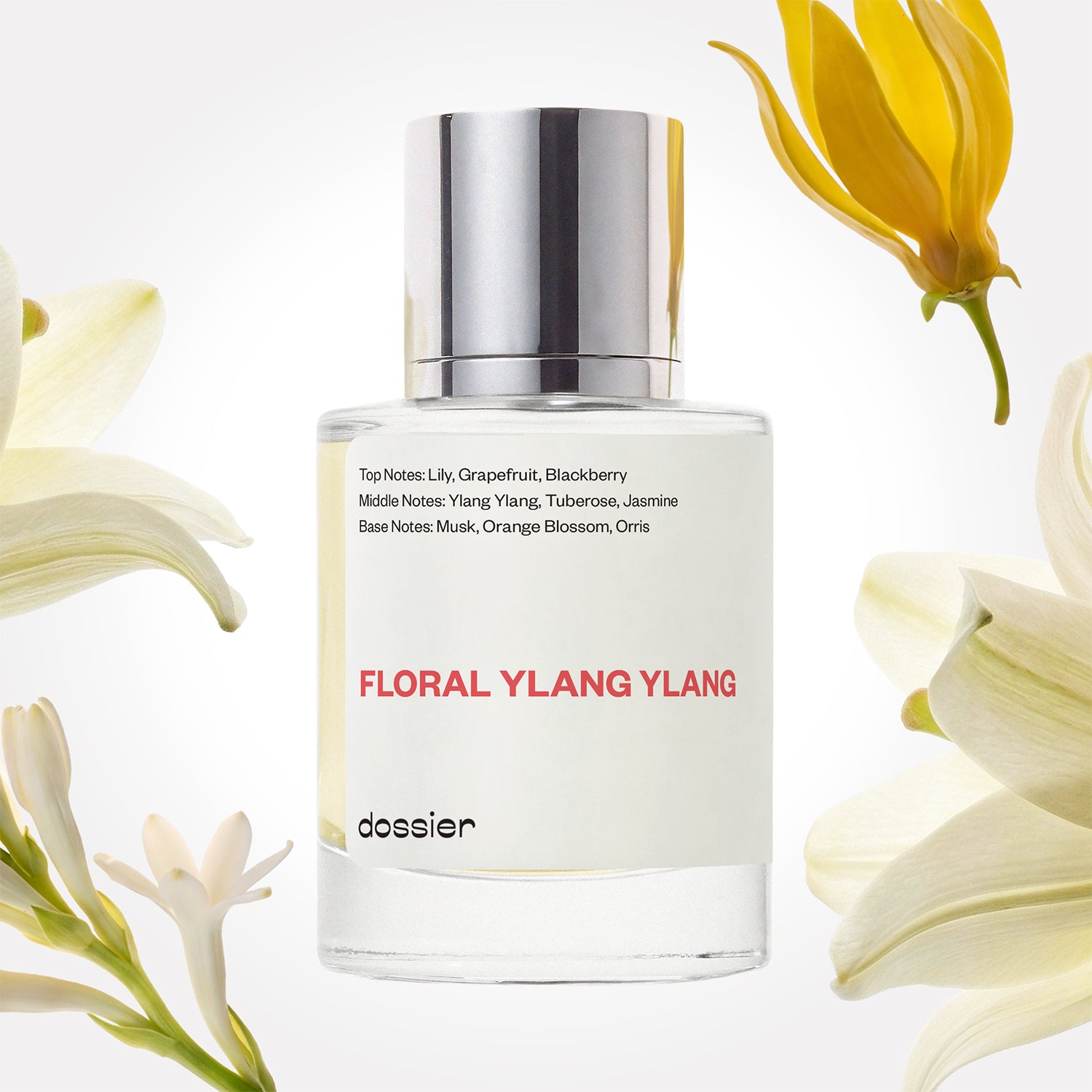 Chanel's Gabrielle Dupe Perfume: Floral Ylang Ylang - Dossier Perfumes