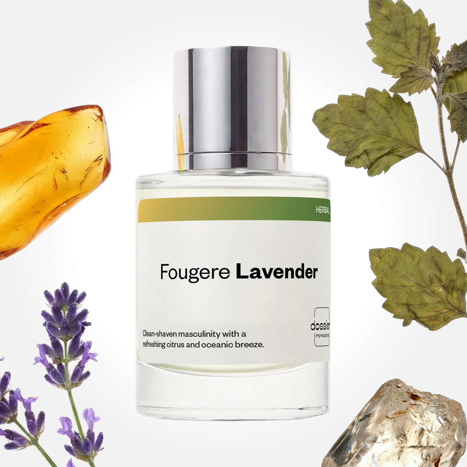 Prada's Luna Rossa Carbon Dupe Perfume: Fougere Lavender - Dossier Perfumes
