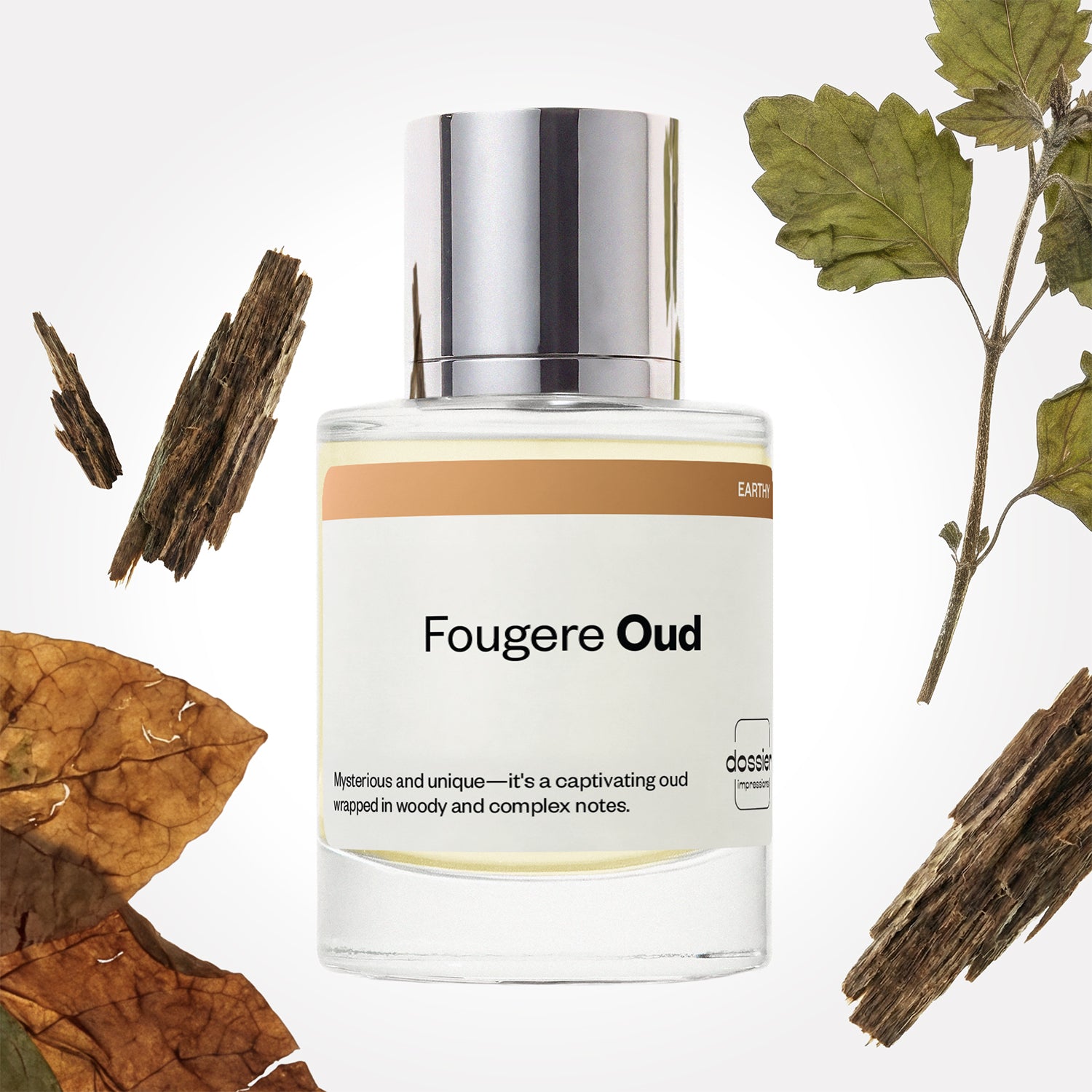 Tom Ford's Oud Wood Dupe Perfume: Fougere Oud - Dossier Perfumes