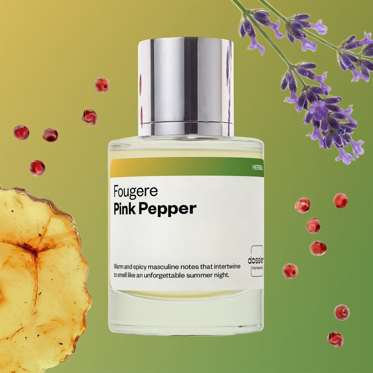 Gucci's Guilty Dupe Perfume: Fougere Pink Pepper - Dossier Perfumes - Image 2
