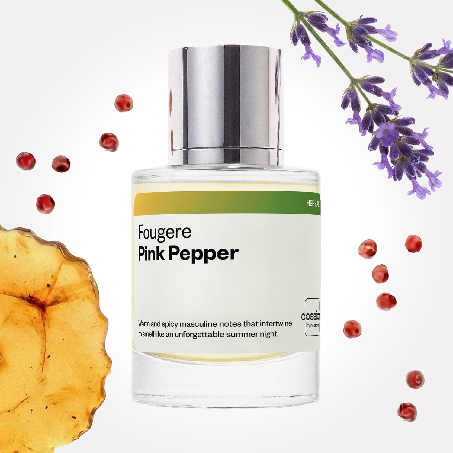 Gucci's Guilty Dupe Perfume: Fougere Pink Pepper - Dossier Perfumes