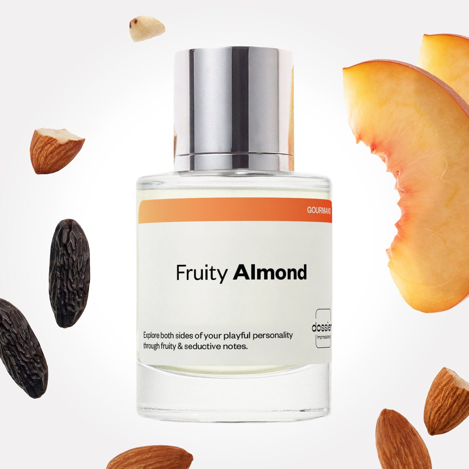 Carolina Herrera's Good Girl Dupe Perfume: Fruity Almond - Dossier Perfumes