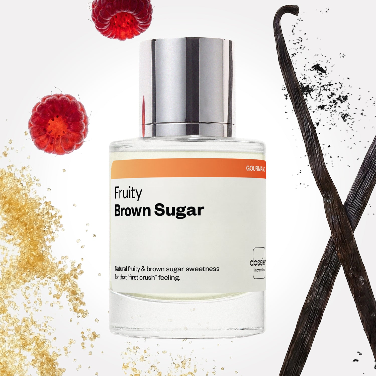 YSL Mon Paris Dupe Perfume: Fruity Brown Sugar - Dossier Perfumes