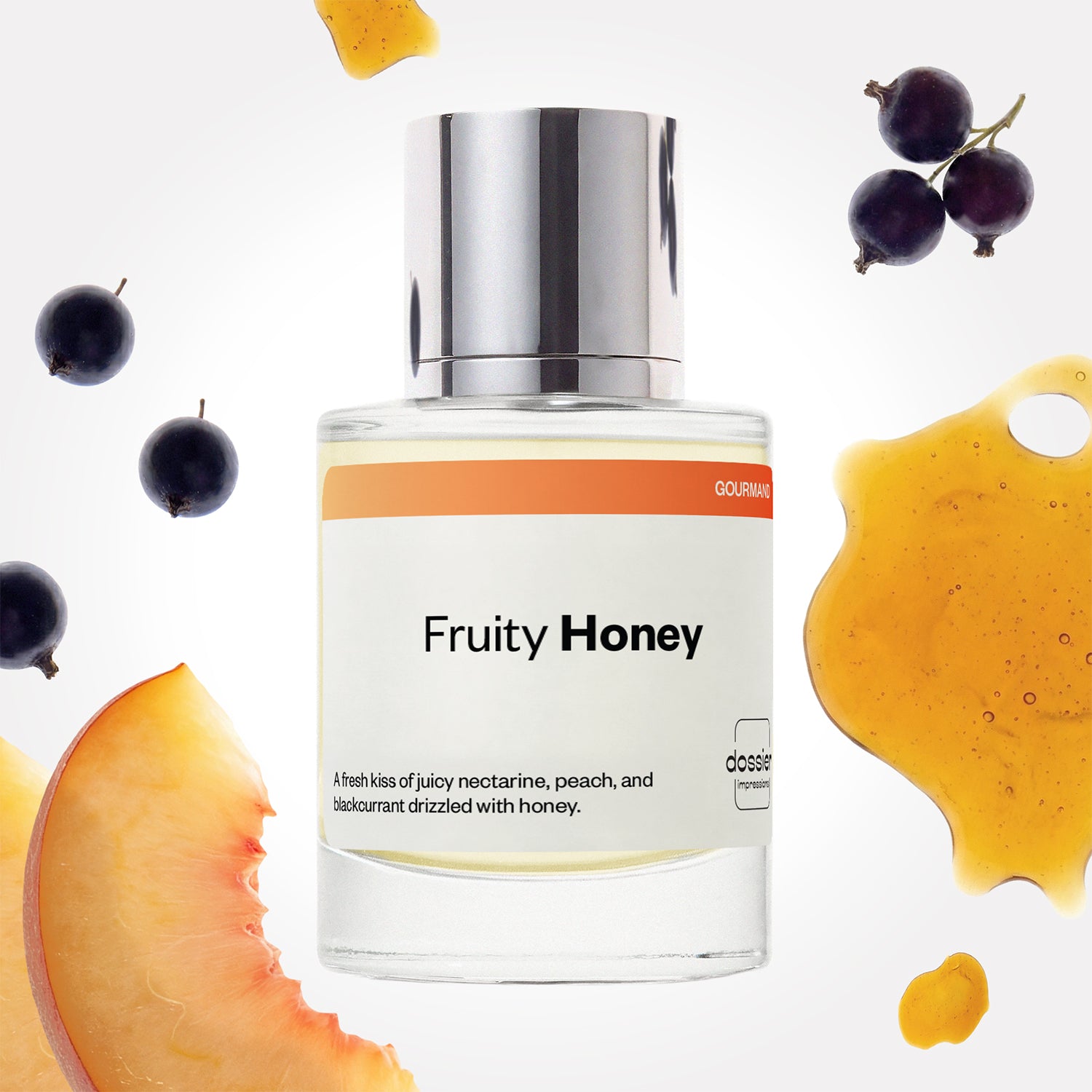 Jo Malone's Nectarine Blossom & Honey Dupe Perfume : Fruity Honey - Dossier Perfumes