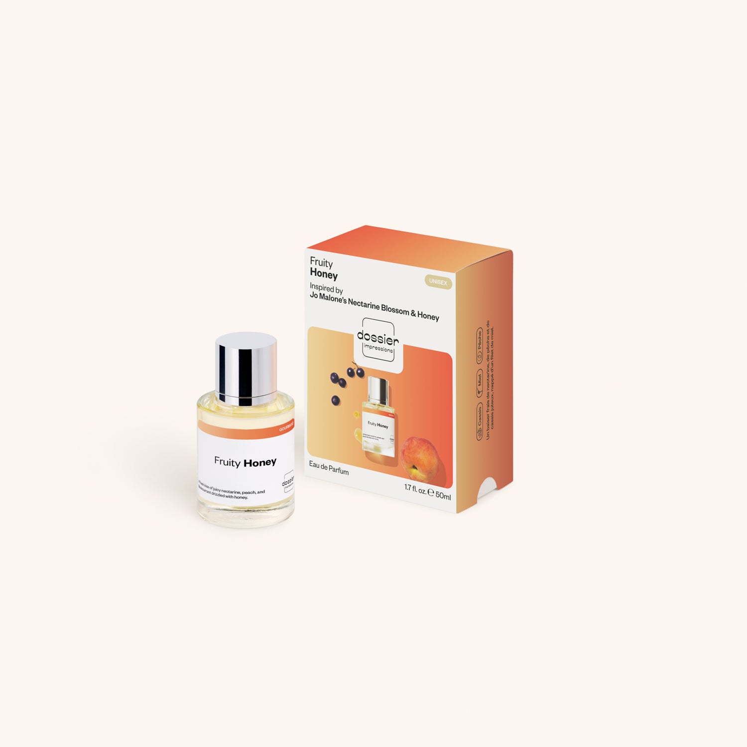 Jo Malone's Nectarine Blossom & Honey Dupe Perfume : Fruity Honey - Dossier Perfumes - Image 5