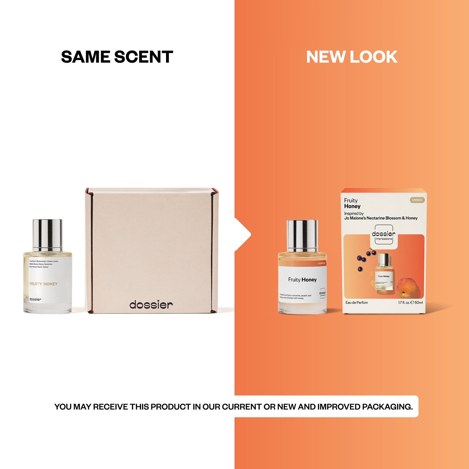 Jo Malone's Nectarine Blossom & Honey Dupe Perfume : Fruity Honey - Dossier Perfumes - Image 4