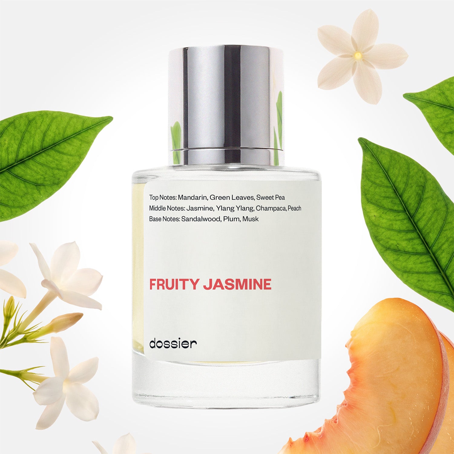 Dior's J??Adore Dupe Perfume: Fruity Jasmine - Dossier Perfumes
